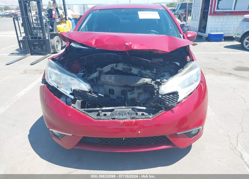 2015 NISSAN VERSA NOTE SR VIN: 3N1CE2CP3FL378184