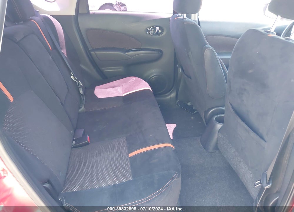 2015 NISSAN VERSA NOTE SR VIN: 3N1CE2CP3FL378184