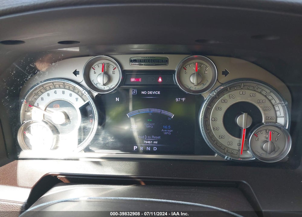 2016 RAM 1500 VIN: 1C6RR6PT3GS297982