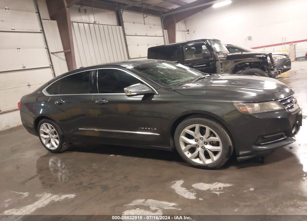2015 CHEVROLET IMPALA 2LZ VIN: 1G1165S34FU104539