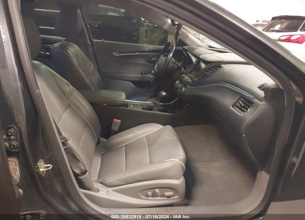 2015 CHEVROLET IMPALA 2LZ VIN: 1G1165S34FU104539