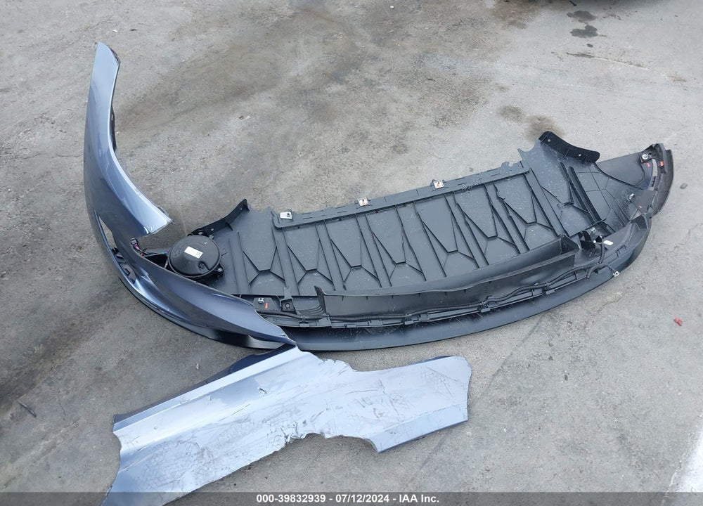 2024 TESLA MODEL 3 VIN: 5YJ3E1ET5RF788490