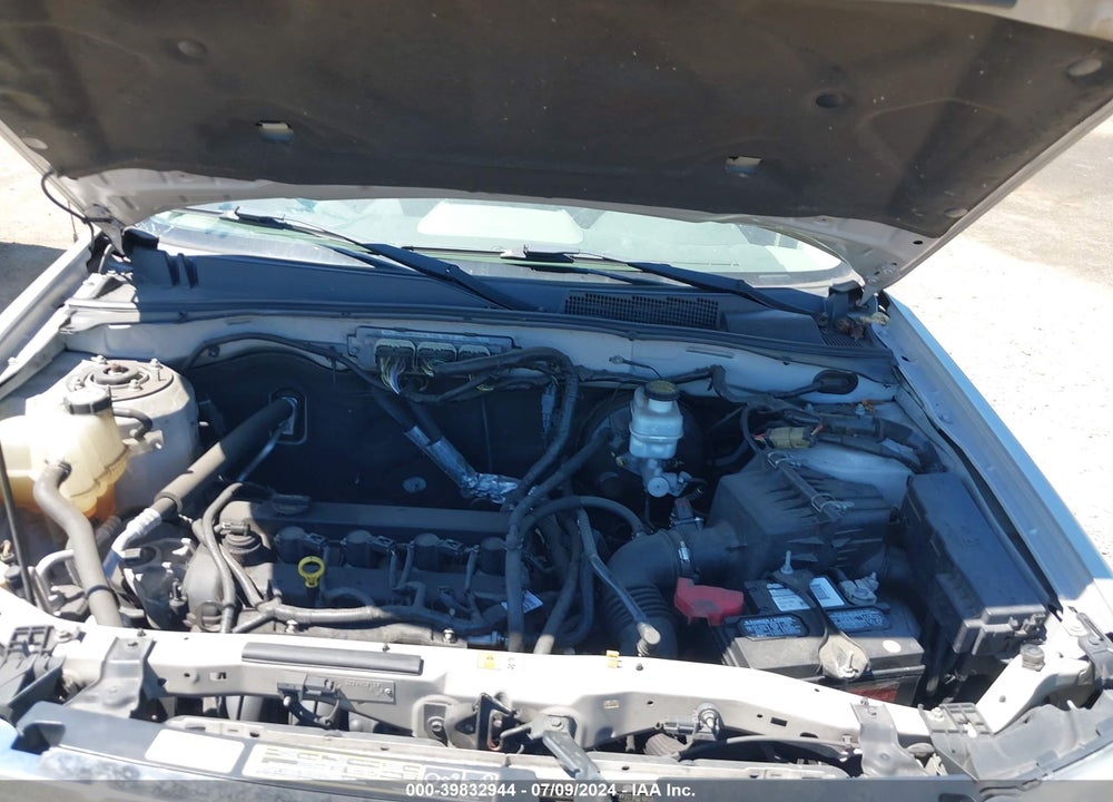2010 FORD ESCAPE XLT VIN: 1FMCU0D7XAKB55634