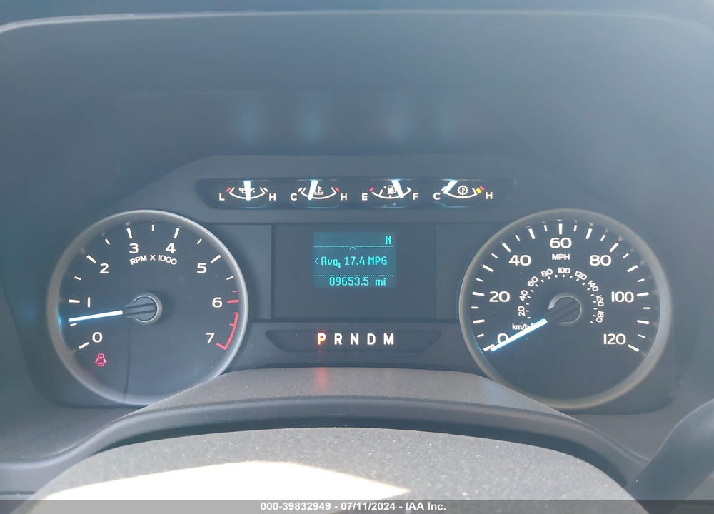 2018 FORD F-150 XLT VIN: 1FTEW1E51JKE13811
