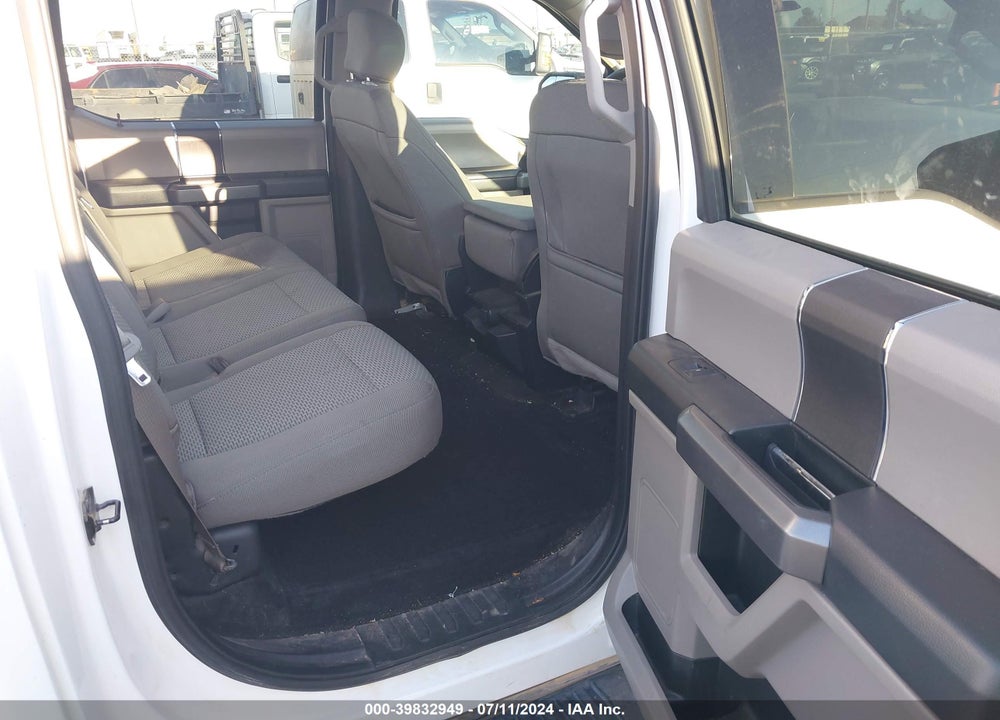 2018 FORD F-150 XLT VIN: 1FTEW1E51JKE13811