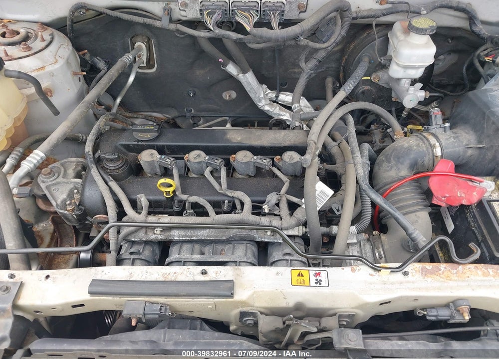 2011 FORD ESCAPE XLT VIN: 1FMCU0D78BKA26163