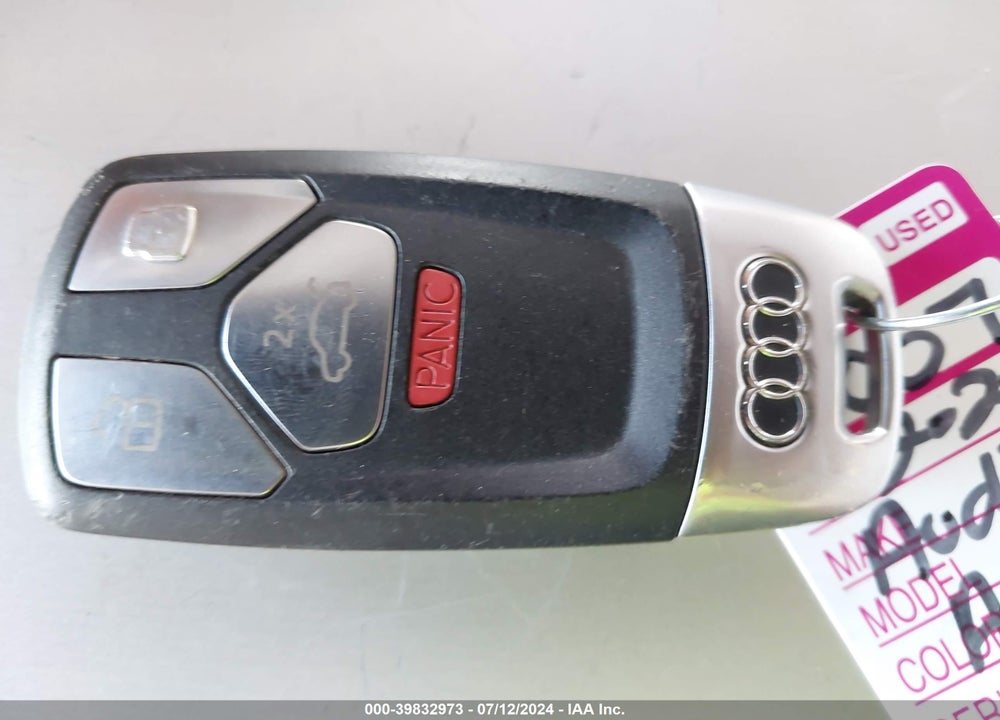 2020 AUDI A5 PREMIUM 45 TFSI QUATTRO S TRONIC VIN: WAUSNAF58LA002772