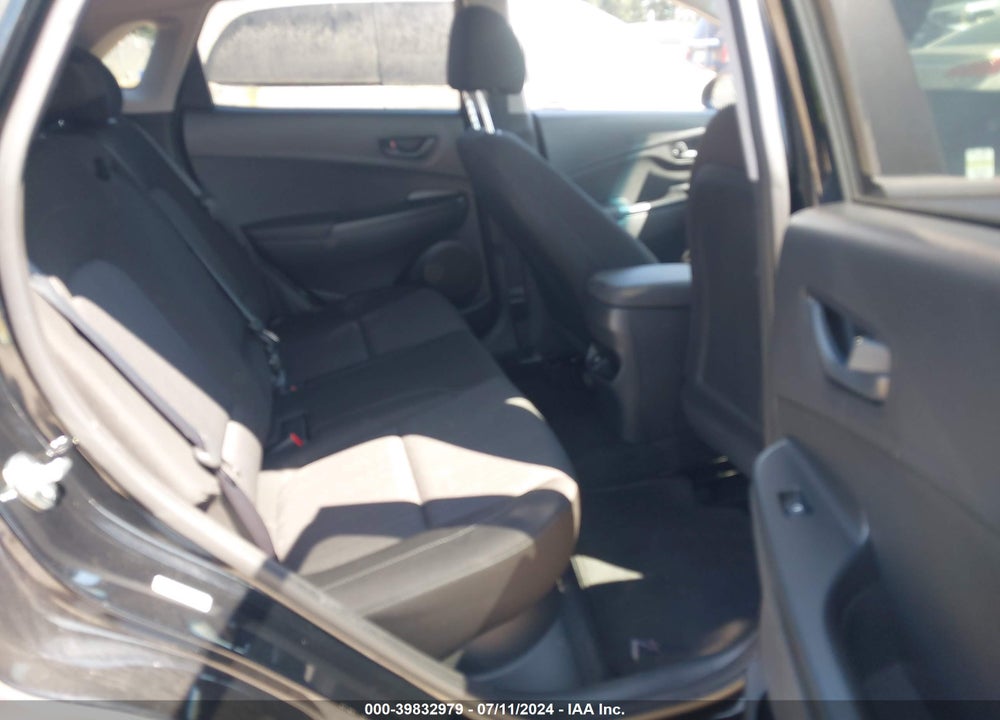 2023 HYUNDAI KONA SEL VIN: KM8K6CAB9PU990167