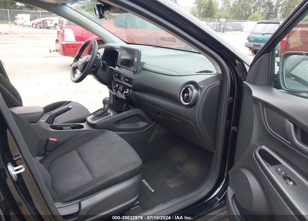 2023 HYUNDAI KONA SEL VIN: KM8K6CAB9PU990167