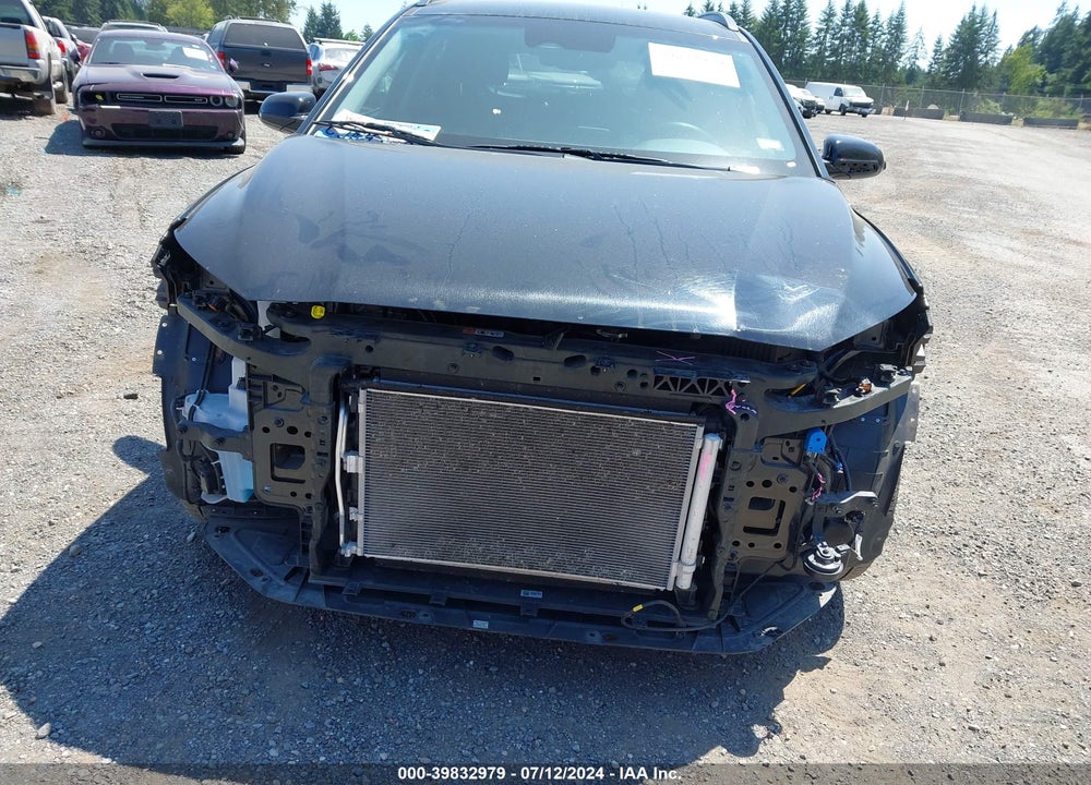 2023 HYUNDAI KONA SEL VIN: KM8K6CAB9PU990167