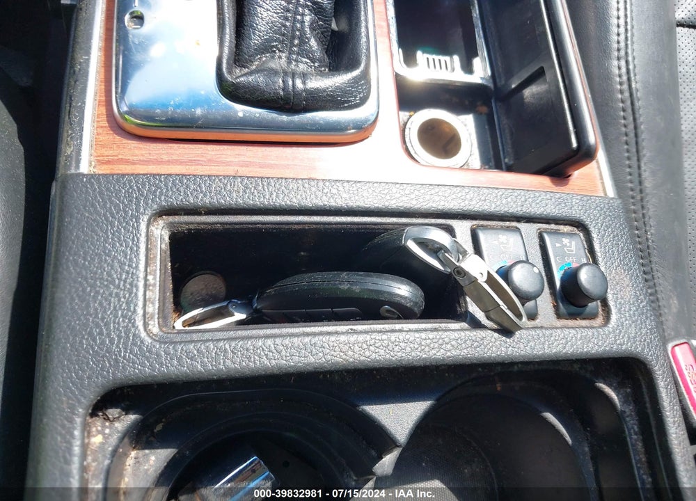 2007 INFINITI M35 VIN: JNKAY01E07M310447