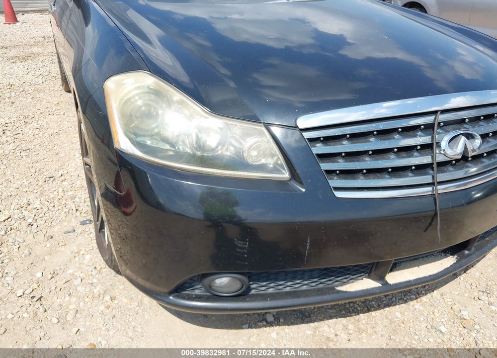 2007 INFINITI M35 VIN: JNKAY01E07M310447