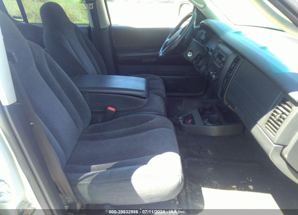 2001 DODGE DAKOTA SLT/SPORT VIN: 1B7GG2AN71S221830