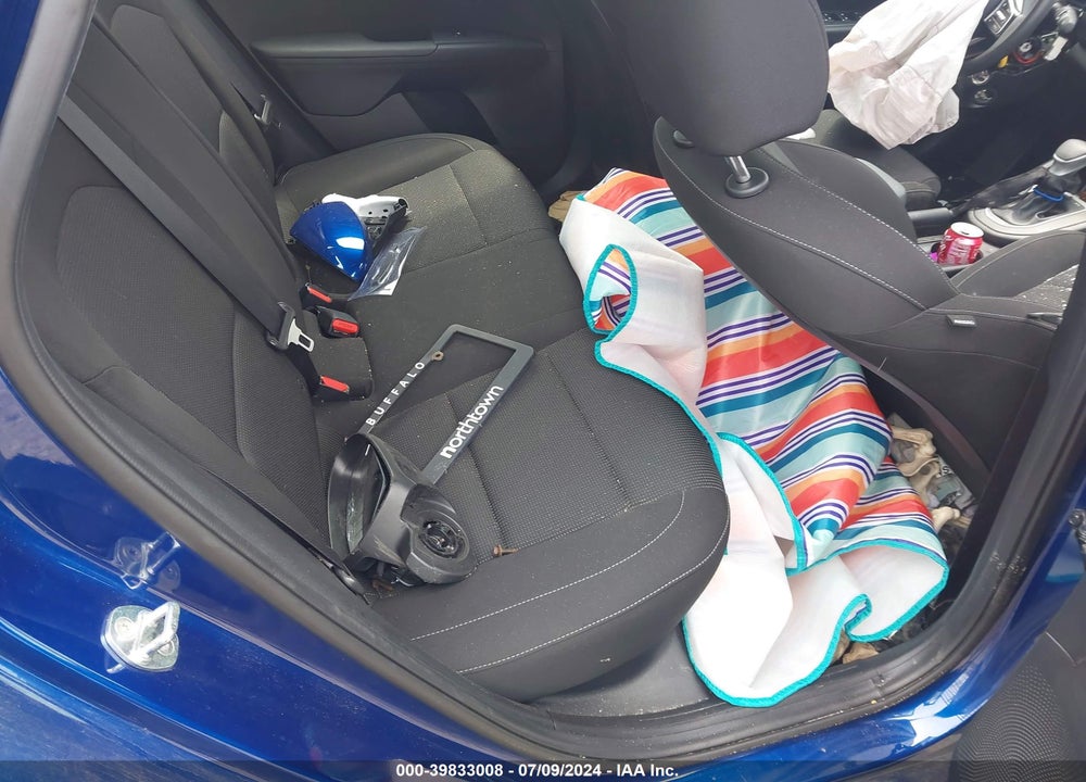 2021 KIA FORTE LXS VIN: 3KPF24AD7ME408313