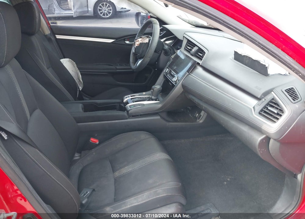 2016 HONDA CIVIC EX VIN: 2HGFC2F78GH536705
