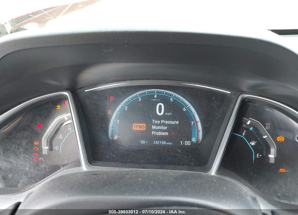 2016 HONDA CIVIC EX VIN: 2HGFC2F78GH536705