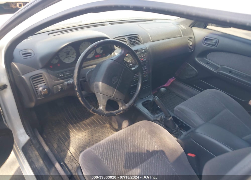 1995 NISSAN MAXIMA GLE/GXE/SE VIN: JN1CA21D0ST649146