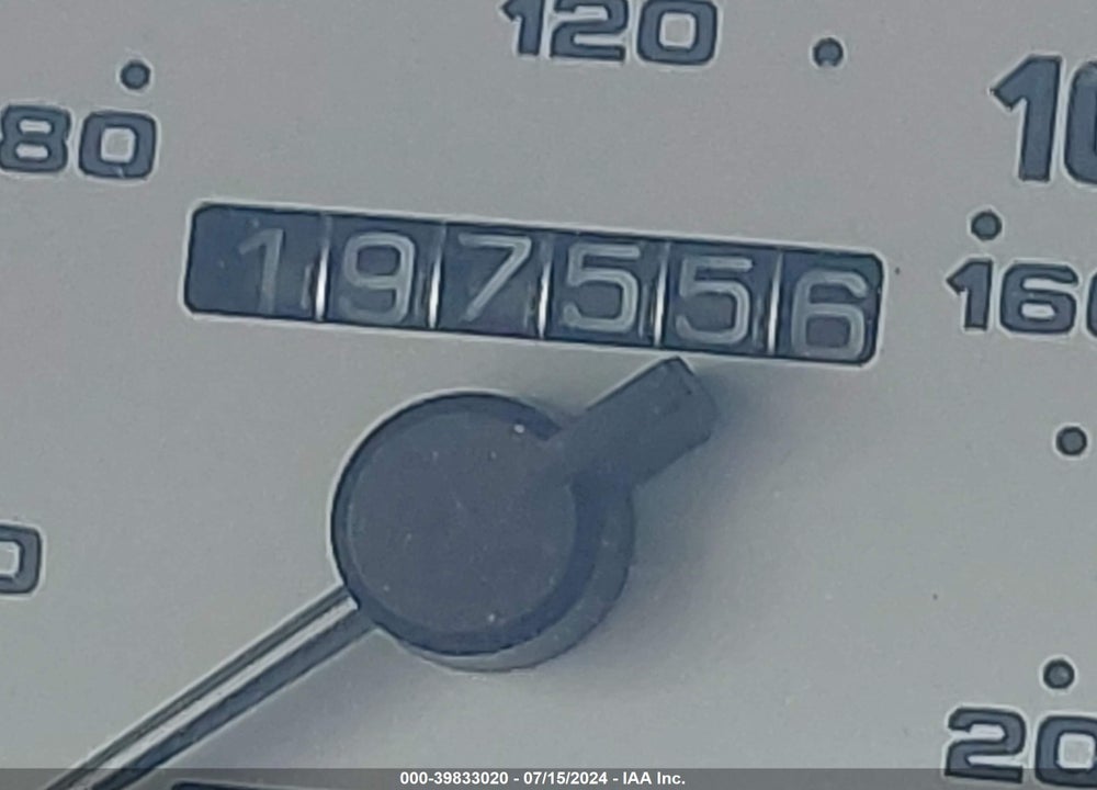 1995 NISSAN MAXIMA GLE/GXE/SE VIN: JN1CA21D0ST649146