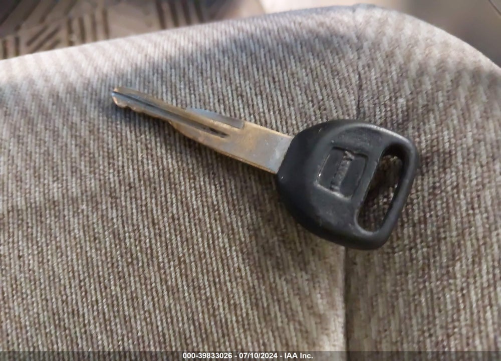 1997 HONDA ACCORD SE VIN: 1HGCD5601VA106840