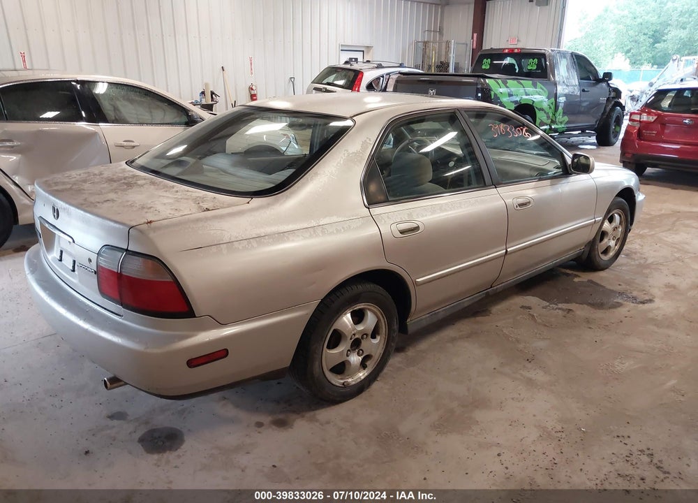 1997 HONDA ACCORD SE VIN: 1HGCD5601VA106840