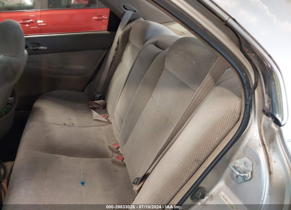 1997 HONDA ACCORD SE VIN: 1HGCD5601VA106840