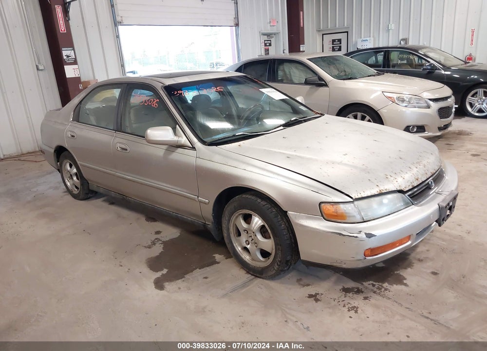 1997 HONDA ACCORD SE VIN: 1HGCD5601VA106840