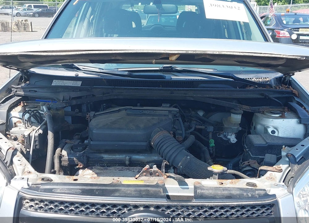 2005 TOYOTA RAV4 VIN: JTEHD20V856033116