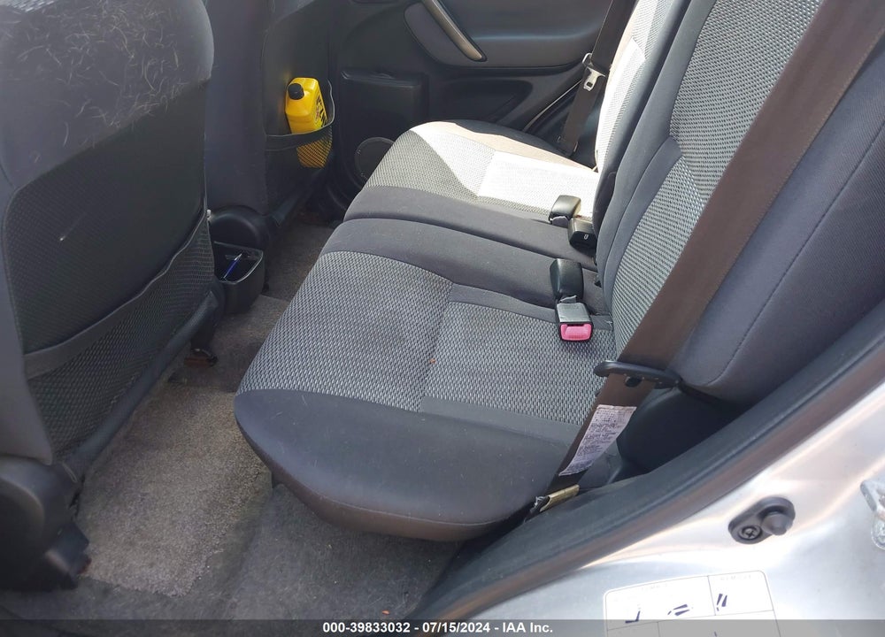 2005 TOYOTA RAV4 VIN: JTEHD20V856033116