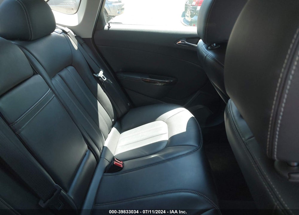2013 BUICK VERANO LEATHER GROUP VIN: 1G4PS5SK1D4167742