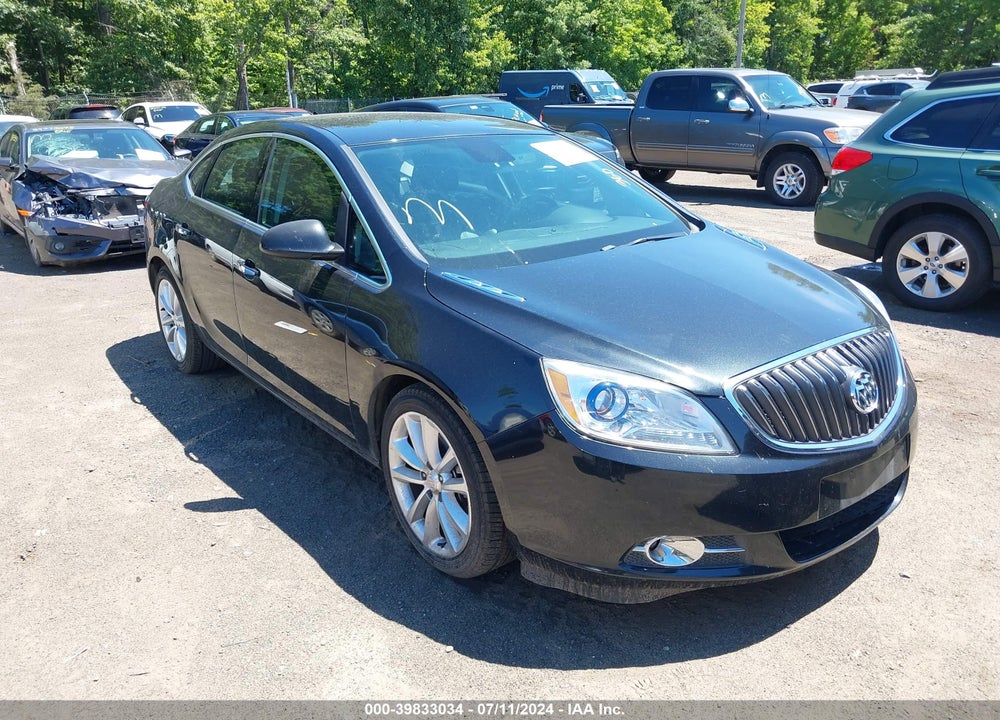 2013 BUICK VERANO LEATHER GROUP VIN: 1G4PS5SK1D4167742