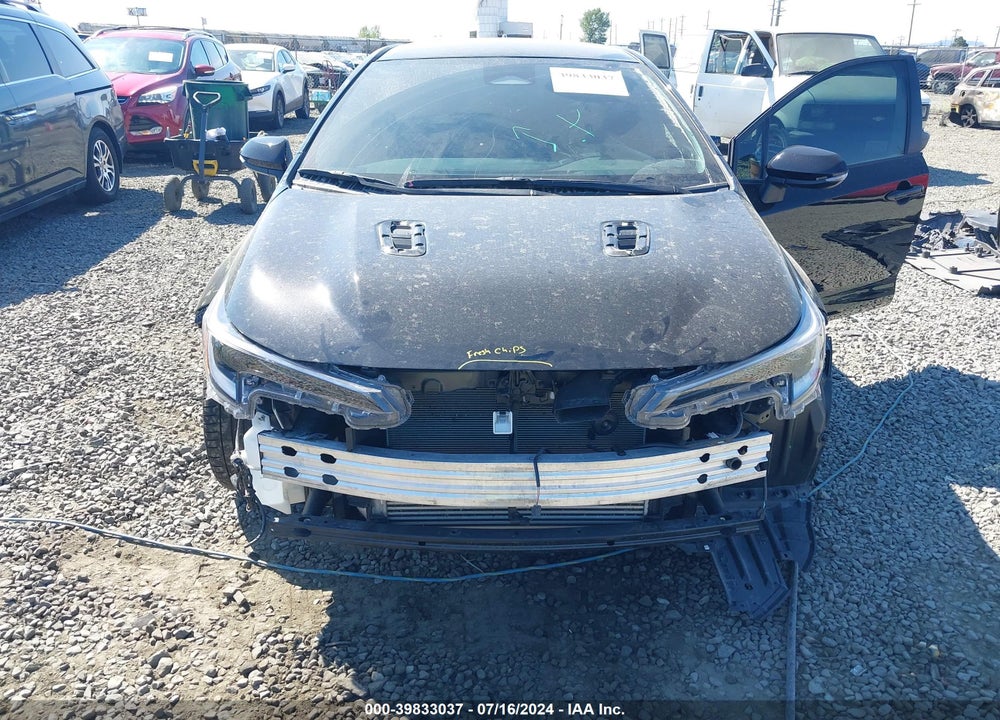 2023 TOYOTA GR COROLLA CORE VIN: JTNABAAE7PA002987