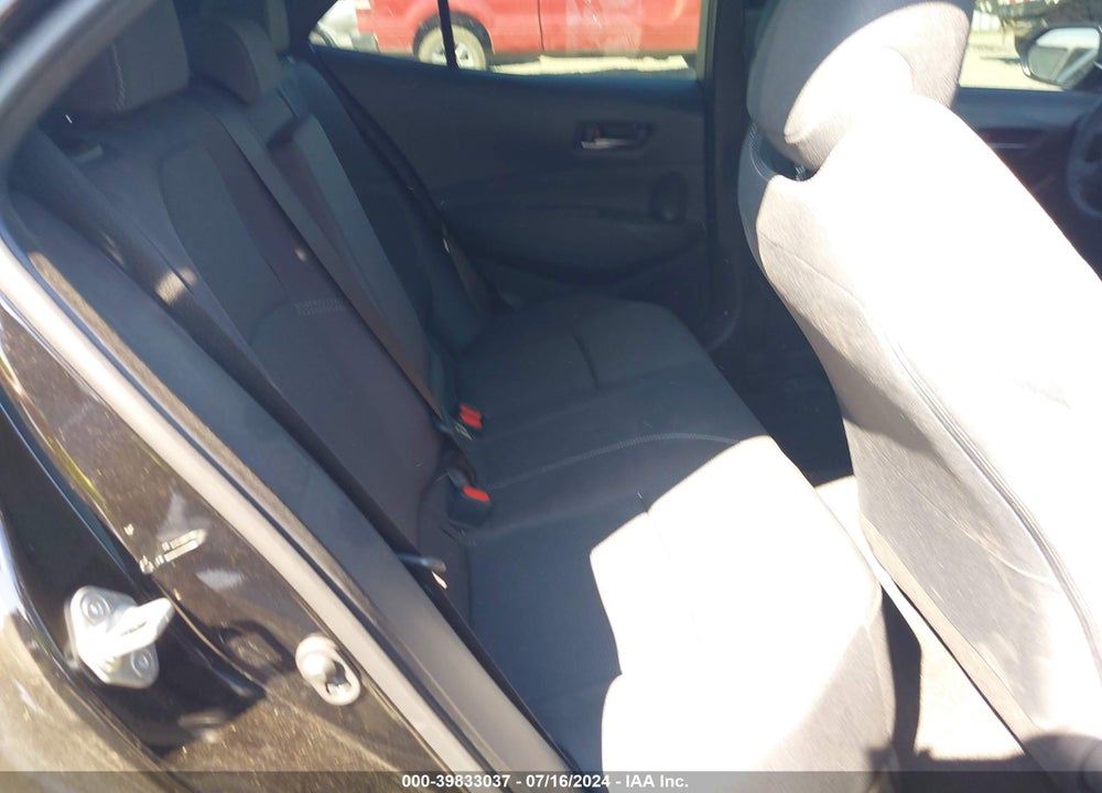 2023 TOYOTA GR COROLLA CORE VIN: JTNABAAE7PA002987