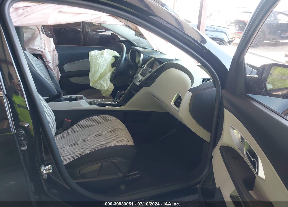 2016 CHEVROLET EQUINOX LT VIN: 2GNALCEK7G6111810