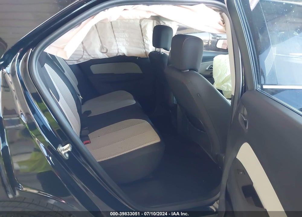 2016 CHEVROLET EQUINOX LT VIN: 2GNALCEK7G6111810