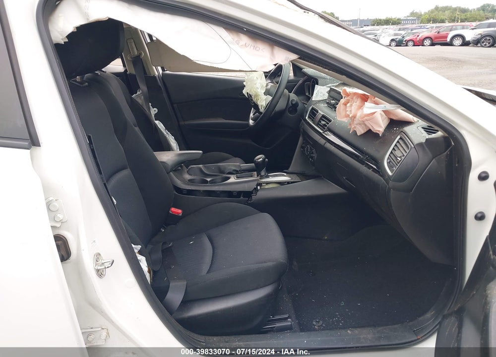 2015 MAZDA 3 I SV VIN: JM1BM1T76F1225425