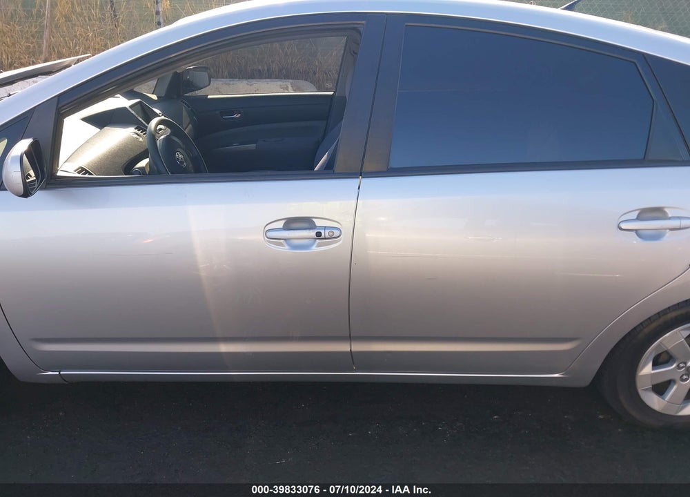2007 TOYOTA PRIUS VIN: JTDKB20U773295544
