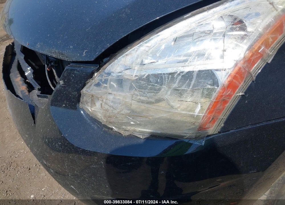 2012 NISSAN ROGUE S VIN: JN8AS5MV4CW701714