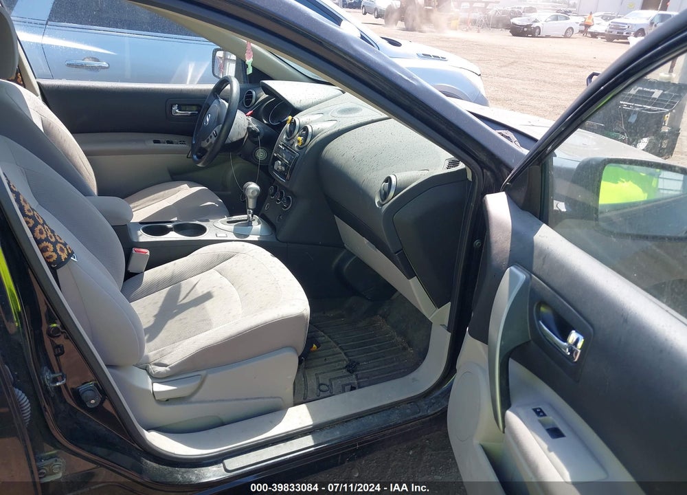 2012 NISSAN ROGUE S VIN: JN8AS5MV4CW701714