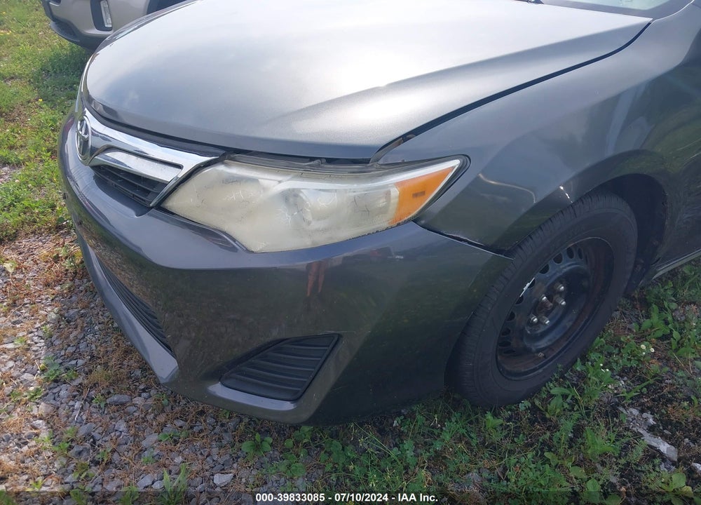 2012 TOYOTA CAMRY LE VIN: 4T4BF1FK1CR220672