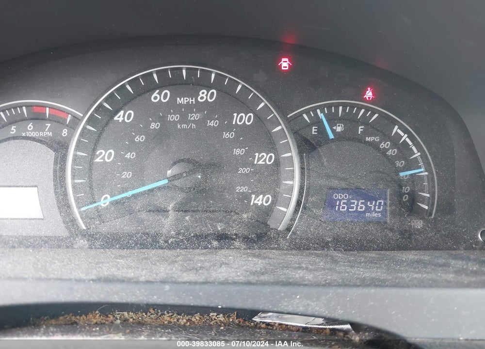 2012 TOYOTA CAMRY LE VIN: 4T4BF1FK1CR220672