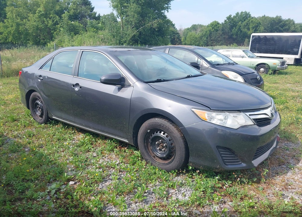 2012 TOYOTA CAMRY LE VIN: 4T4BF1FK1CR220672
