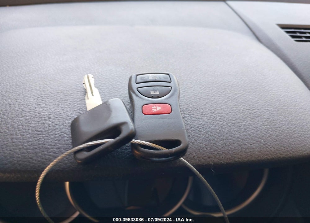 2009 NISSAN VERSA 1.8S VIN: 3N1BC11E59L389687