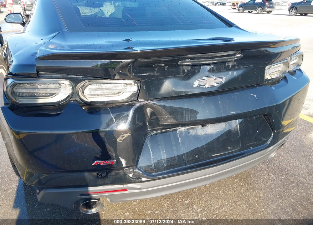 2023 CHEVROLET CAMARO RWD 1LT VIN: 1G1FB1RX0P0102668