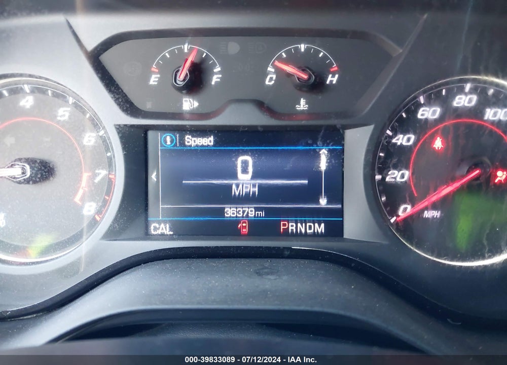 2023 CHEVROLET CAMARO RWD 1LT VIN: 1G1FB1RX0P0102668