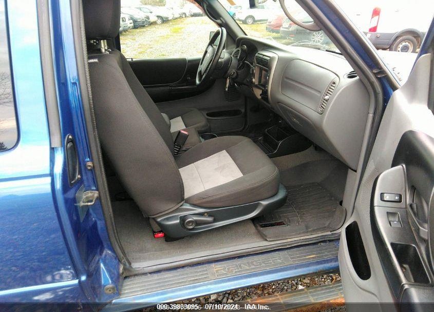 2010 FORD RANGER XLT VIN: 1FTLR4FE4APA15235