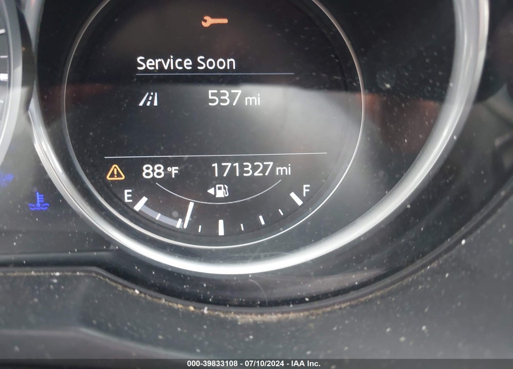 2018 MAZDA CX-5 GRAND TOURING VIN: JM3KFBDM6J0448316