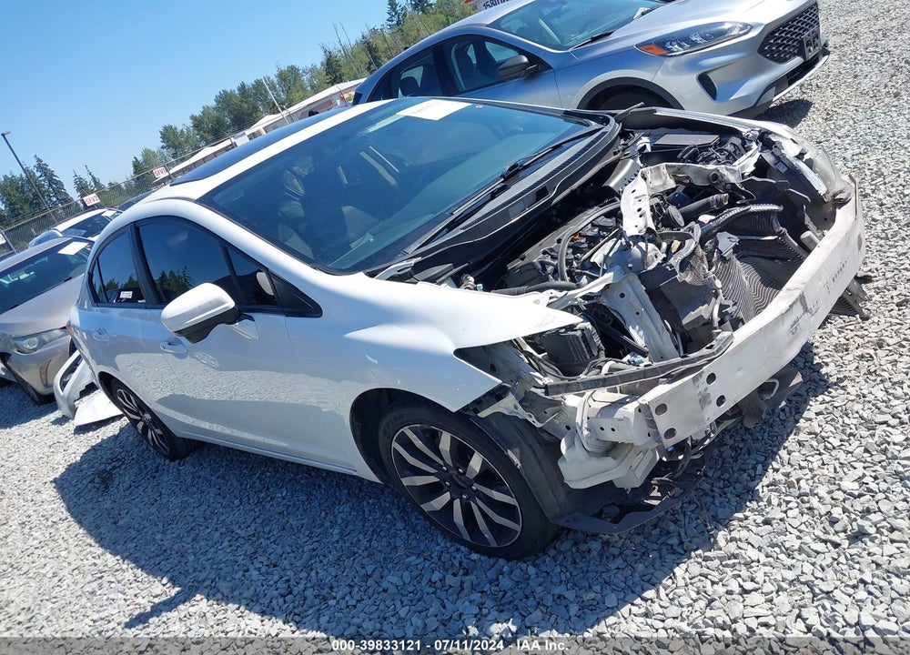 2015 HONDA CIVIC EX-L VIN: 19XFB2F93FE274380