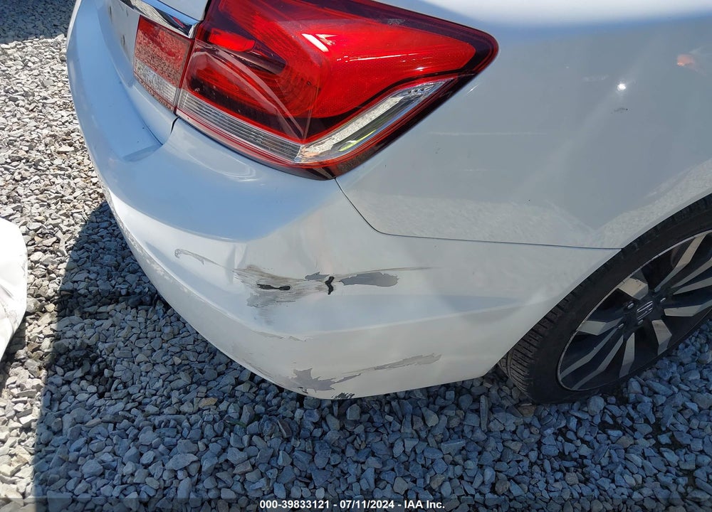 2015 HONDA CIVIC EX-L VIN: 19XFB2F93FE274380