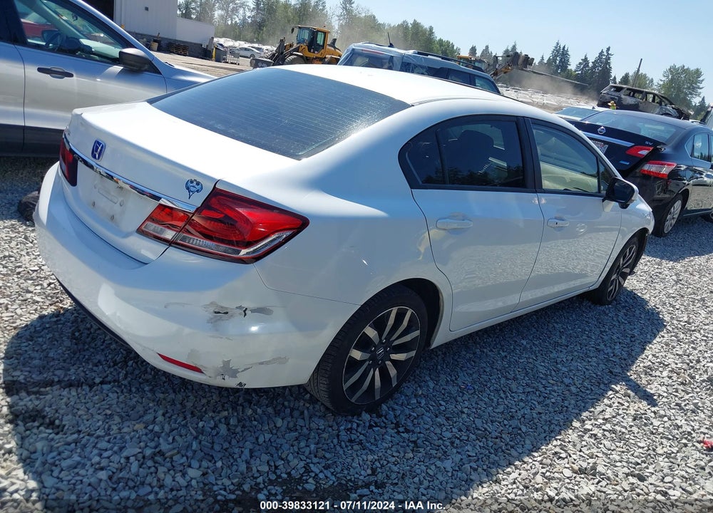 2015 HONDA CIVIC EX-L VIN: 19XFB2F93FE274380