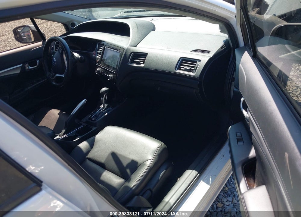 2015 HONDA CIVIC EX-L VIN: 19XFB2F93FE274380